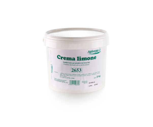 Crema Limone