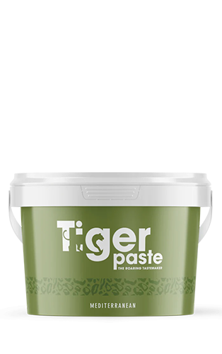 Tiger Paste Mediterranean